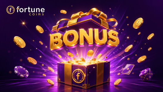 fortune coins casino Gameplay