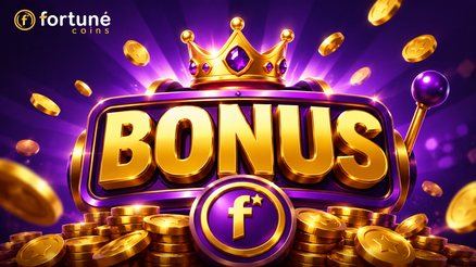 fortune coins casino Gameplay